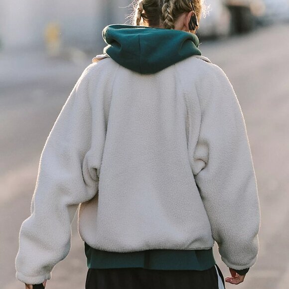 Hit The Slopes Fleece Jacket - Picture 3 of 7